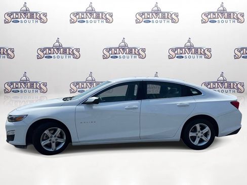 Used 2020 Chevrolet Malibu LS w/ Driver Confidence Package II FWD image 6