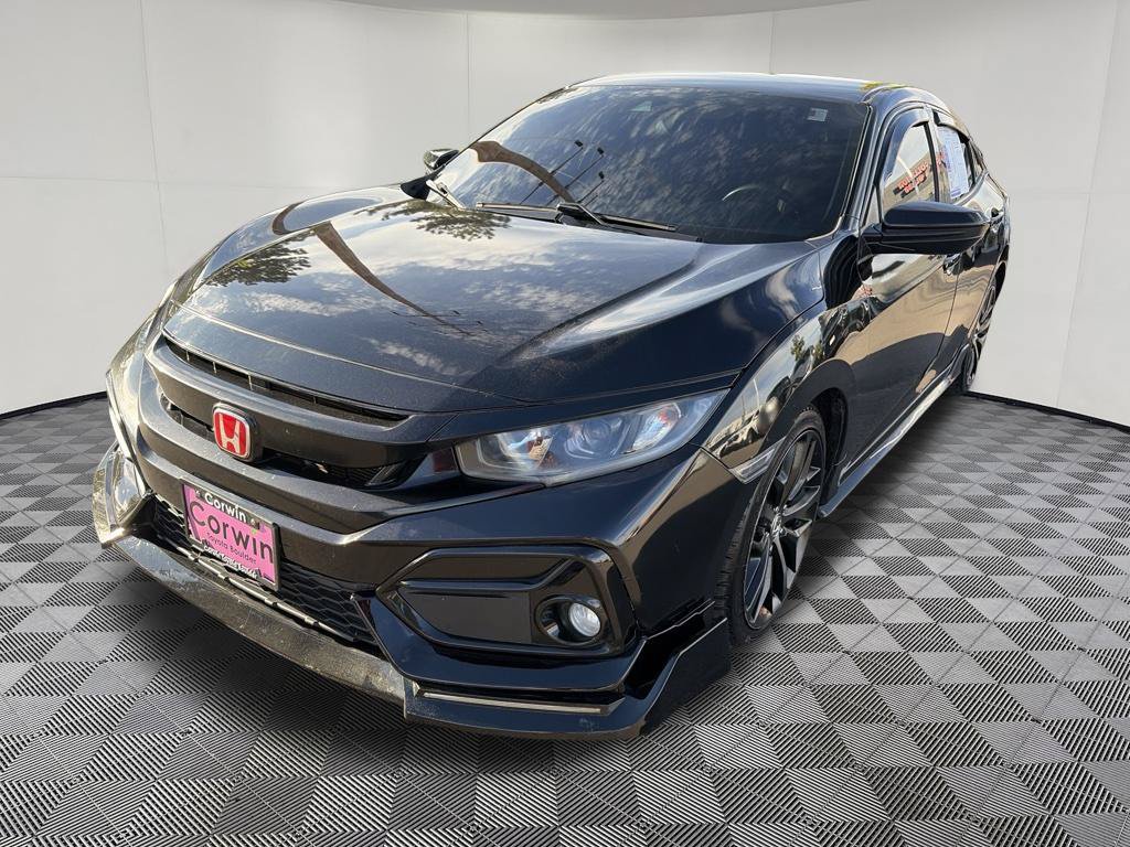 Used 2021 Honda Civic Sport image 3