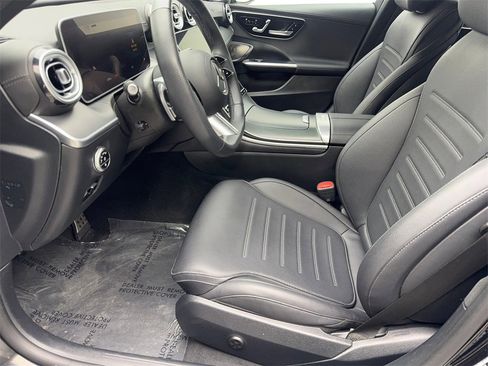 Used 2024 Mercedes-Benz C 300 4MATIC Sedan w/ AMG Line w/ Night Package image 26