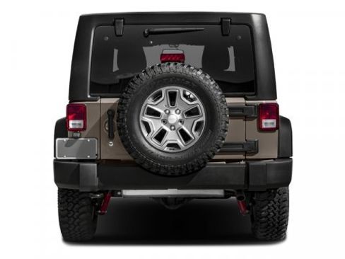 Used 2016 Jeep Wrangler Unlimited Rubicon w/ Dual Top Group image 8