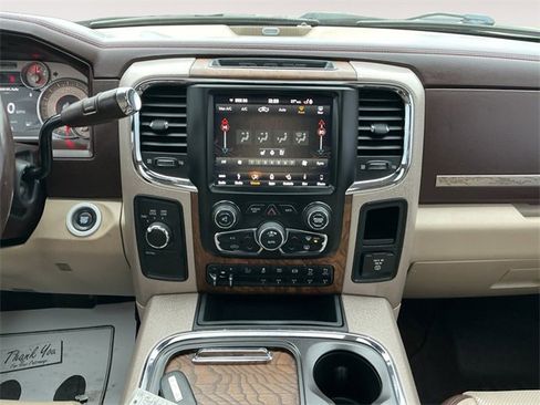 Used 2018 RAM 3500 Laramie Longhorn w/ Max Tow Package image 11