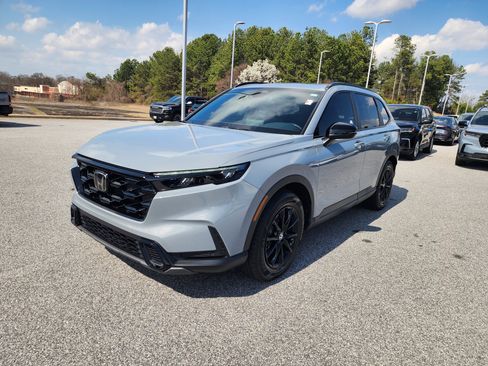 Certified 2026 Honda CR-V Sport-L image 9