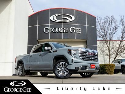 Used 2025 GMC Sierra 1500 Denali w/ Denali Reserve Package