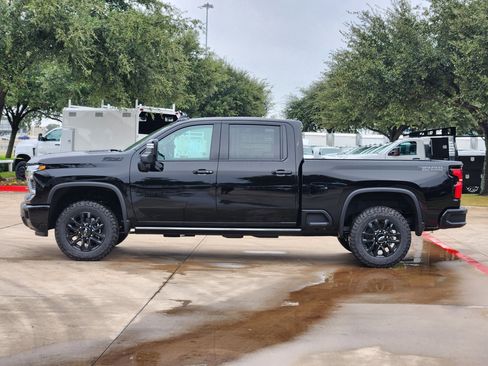 New 2026 Chevrolet Silverado 2500 LTZ w/ Trail Boss Package image 13