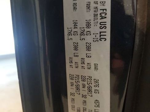 Used 2015 Jeep Patriot Latitude image 32