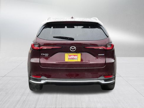 Used 2024 MAZDA CX-90 Plug-In Hybrid w/ Premium Plus AWD/4WD image 6