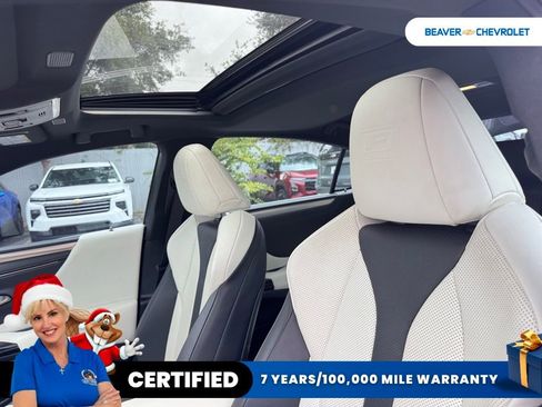 Used 2023 Lexus ES 350 F Sport image 37