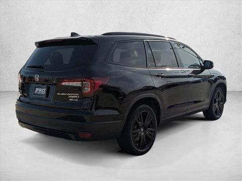 Used 2021 Honda Pilot Black Edition image 5