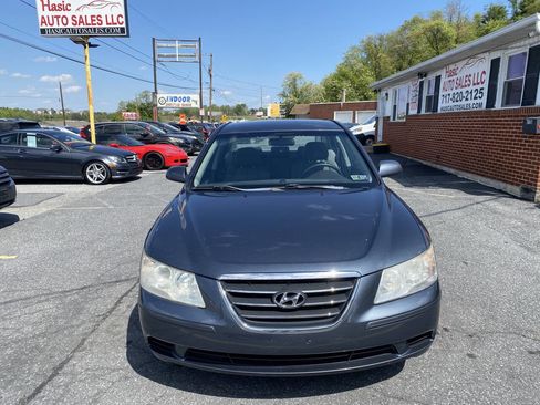 Used 2009 Hyundai Sonata GLS FWD image 2