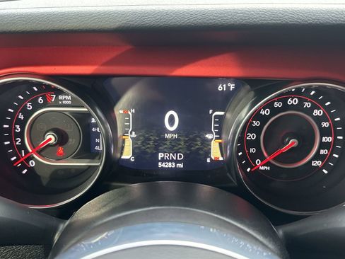 Used 2020 Jeep Wrangler Unlimited Rubicon image 23