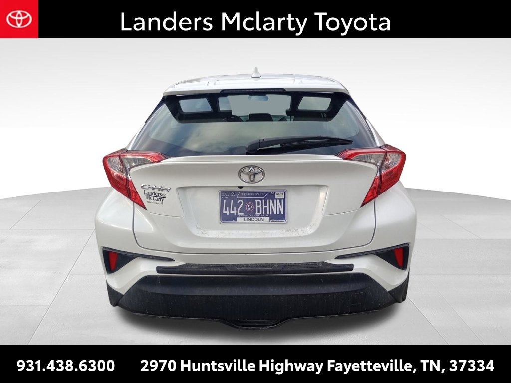 Used 2021 Toyota C-HR LE FWD image 6