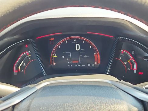 Used 2021 Honda Civic Type R Limited image 26