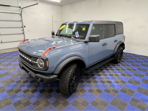 Used 2023 Ford Bronco Black Diamond image 8