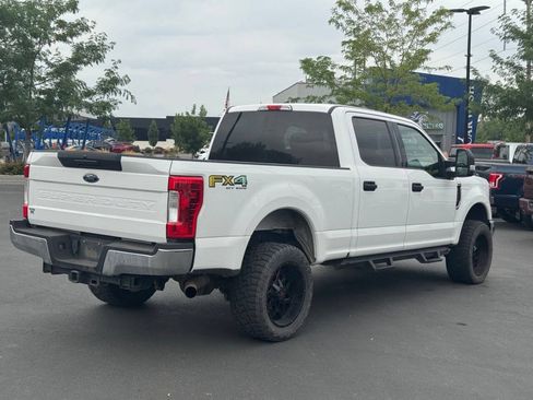 Used 2017 Ford F250 XLT AWD/4WD image 7