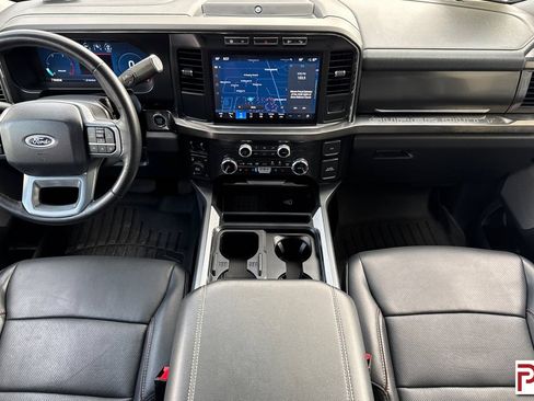 Used 2024 Ford F350 Lariat AWD/4WD image 15