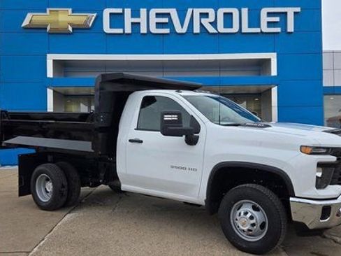 New 2026 Chevrolet Silverado 3500 W/T w/ WT Convenience Package AWD/4WD image 1