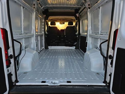 New 2026 RAM ProMaster 2500 w/ Quick Order Package 22H SLT+ image 20