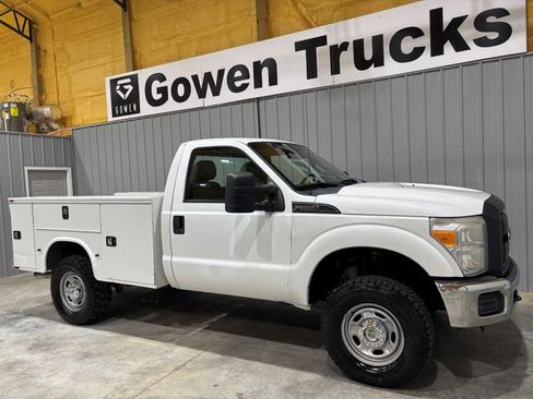 Used 2016 Ford F350 XL image 3