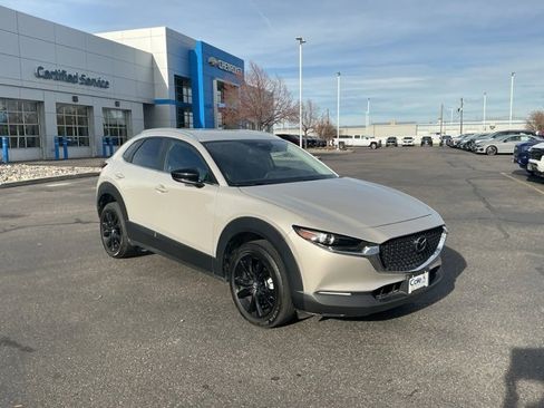 Used 2024 MAZDA CX-30 AWD 2.5 S w/ Select Sport Pkg image 1