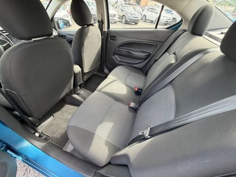 Used 2023 Mitsubishi Mirage G4 ES FWD image 25