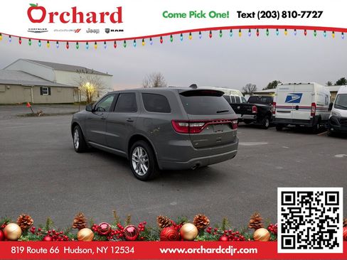 New 2026 Dodge Durango GT image 11