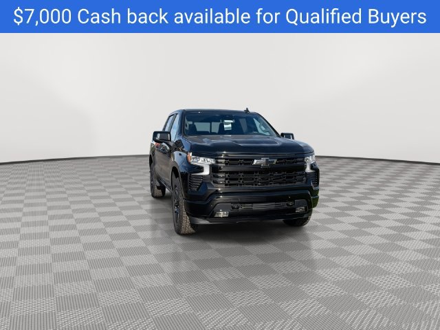 New 2026 Chevrolet Silverado 1500 RST w/ All Star Edition Plus AWD/4WD image 2