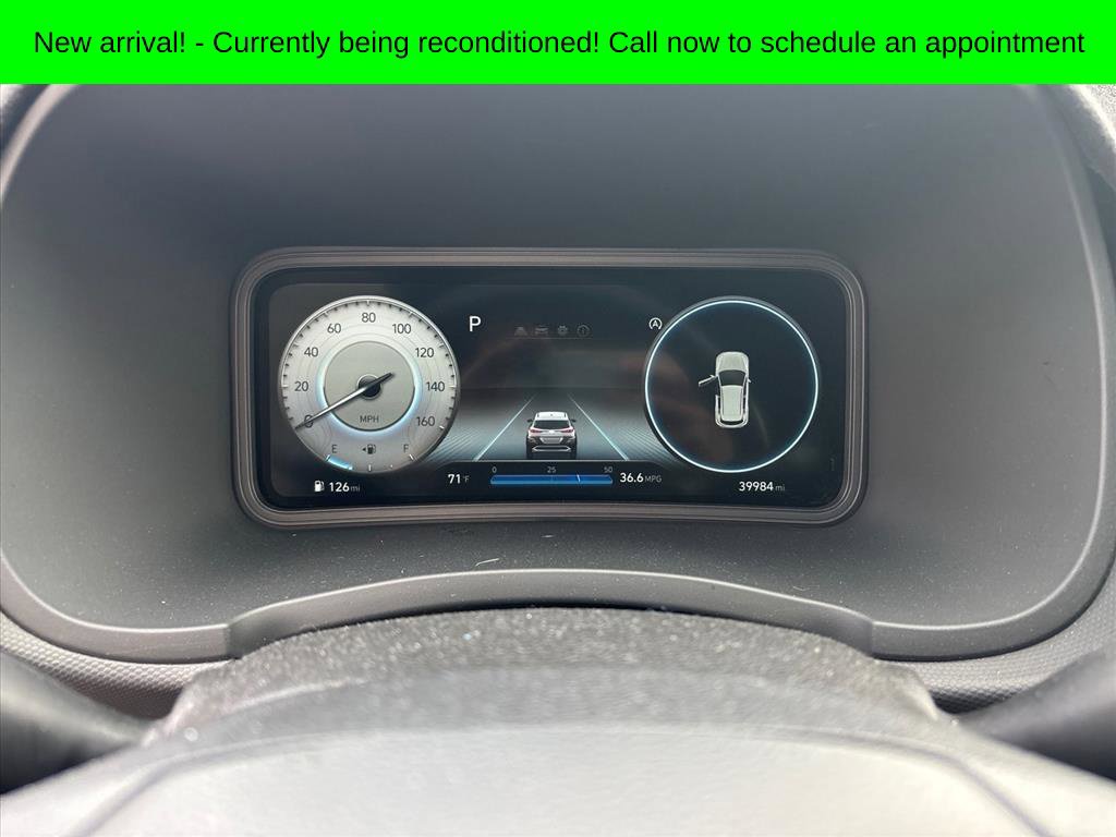 Used 2022 Hyundai Kona N Line FWD image 14