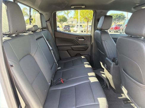 Used 2023 GMC Canyon Elevation w/ Elevation Premium Package image 27