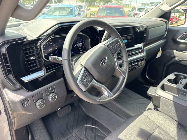 New 2026 Chevrolet Silverado 1500 RST RWD image 20