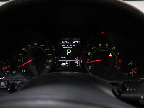 Used 2017 Maserati GranTurismo MC image 18