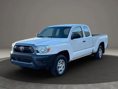 Used 2015 Toyota Tacoma 2WD Access Cab