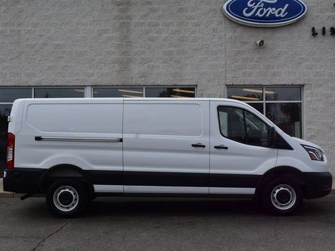 New 2025 Ford Transit 250 Low Roof w/ Load Area Protection Package RWD image 3