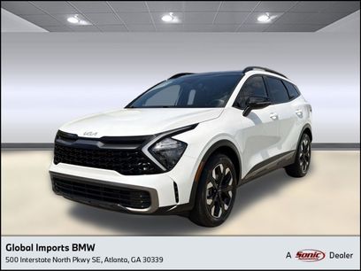 Used 2023 Kia Sportage X-Line