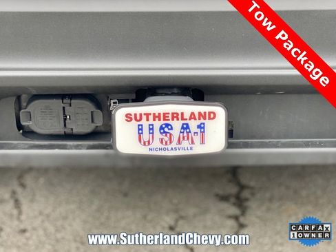 Used 2025 Ford Explorer ST image 13