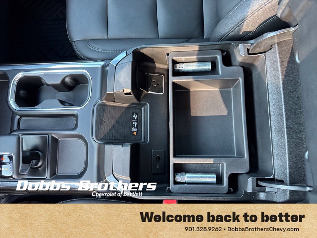 Used 2023 Chevrolet Silverado 1500 RST w/ RST All Star Premium Package AWD/4WD image 25