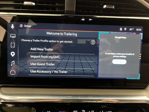 Used 2025 GMC Sierra 1500 Denali w/ Technology Package AWD/4WD image 62