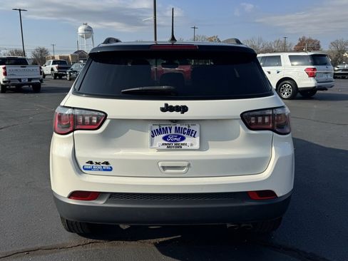 Used 2020 Jeep Compass Altitude image 17