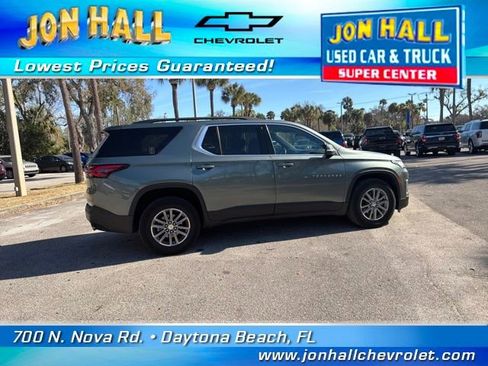 Certified 2023 Chevrolet Traverse LT image 15