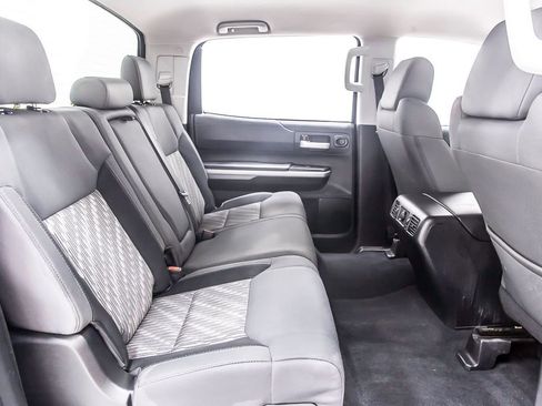 Used 2018 Toyota Tundra SR5 w/ SR5 Upgrade Package image 35