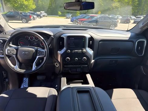 Used 2021 Chevrolet Silverado 1500 RST w/ Z71 Off-Road Package AWD/4WD image 21