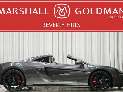 Used 2018 McLaren 570S Spider