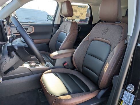 New 2025 Ford Bronco Sport Outer Banks w/ Outer Banks Tech Package+ image 23