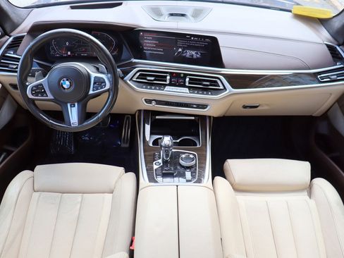 Used 2019 BMW X7 xDrive50i w/ Dynamic Handling Package AWD/4WD image 10