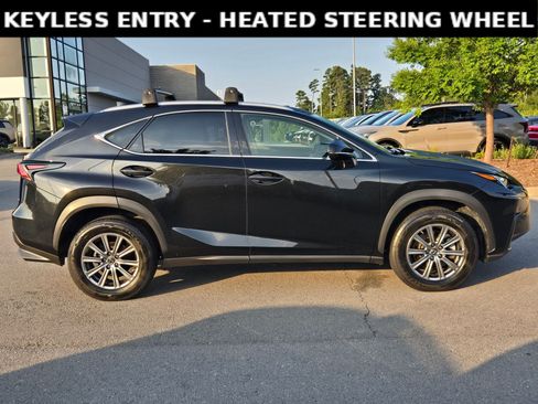 Used 2020 Lexus NX 300 AWD w/ Comfort Package image 8