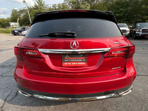 Used 2019 Acura MDX SH-AWD Sport Utility 4D image 7