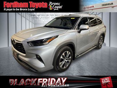 Certified 2022 Toyota Highlander XLE