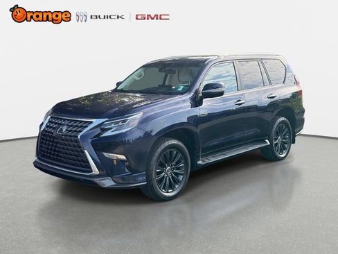 Used 2022 Lexus GX 460 Premium w/ Accessory Package AWD/4WD image 7