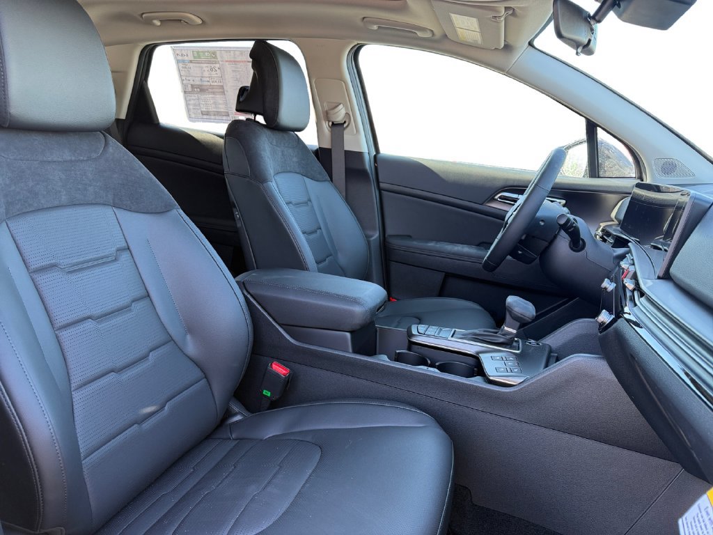New 2026 Kia Sportage SX AWD/4WD image 15