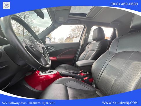 Used 2013 Nissan Juke SL image 10