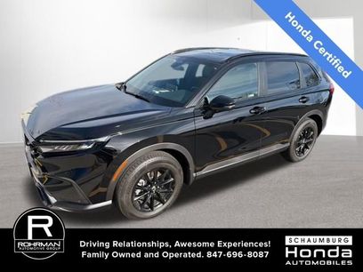 Used 2026 Honda CR-V Sport-L